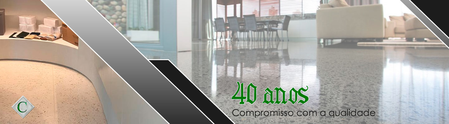 + de 40 anos de experiência